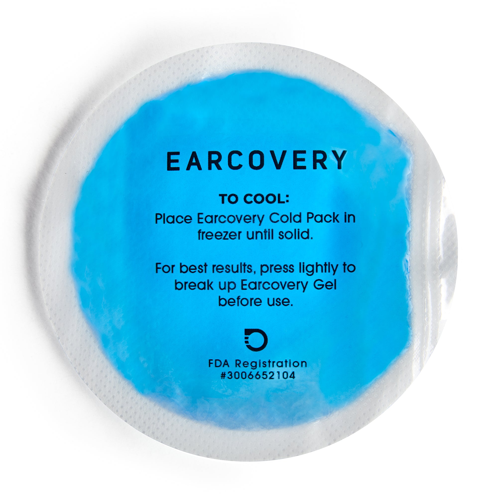 Earcovery Cold Pack (Set of 2)