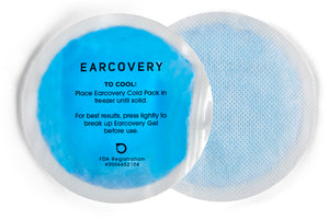 Earcovery Cold Pack (Set of 2)